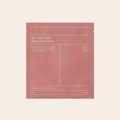 Hydrating Collagen Mask